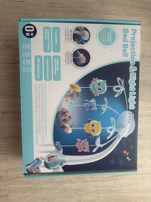 Продам музыкальный мобиль