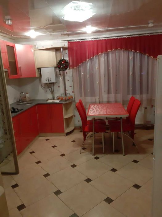 Здається в аренду будинок і пів будинку в селищі Велика Багачка