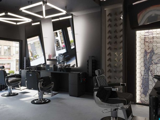 Sprzedam wyposażony Barber Shop + Studio Tatuażu