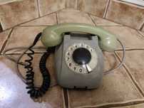 Stary telefon Telkom RWT szary
