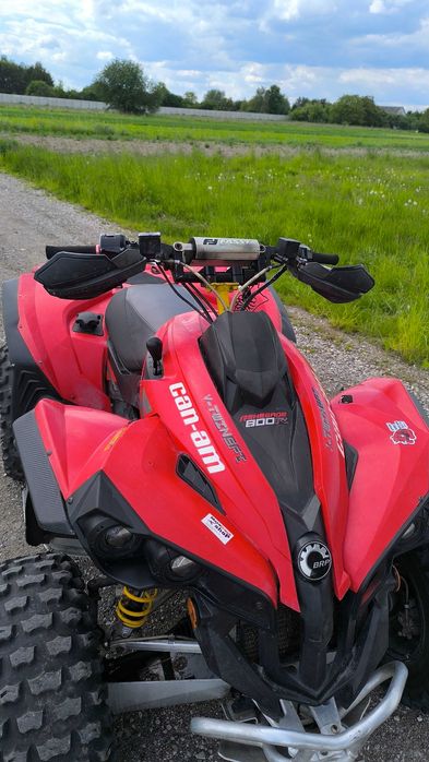 Can AM Renegade  800R