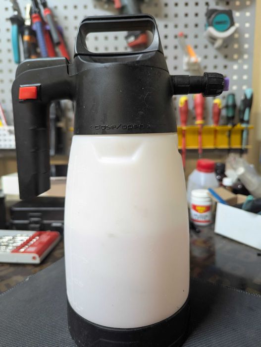 Пінний розпилювач IK FOAM PRO 2л