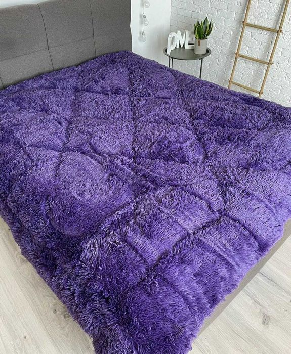 ОДЕЯЛО - ПОКРЫВАЛО ТРАВКА , МИШКА Евро, много расцветок