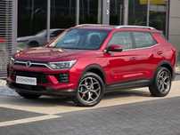 SsangYong/KGM Korando 2023 Automat BEZWYPADKOWY z Polskiego Salonu CENA BRUTTO Okazja