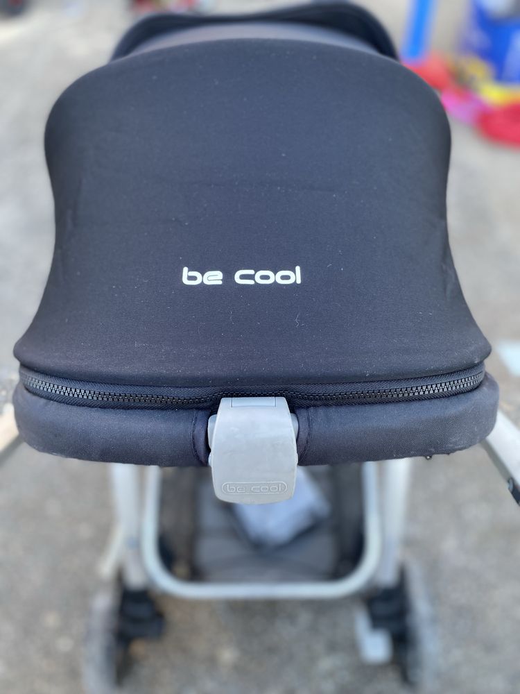 Trio be cool slide reversivel