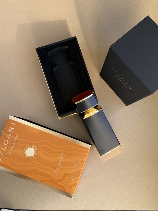 Bvlgari Le Gemme Ambero Парфумована вода 100 мл, оригінал