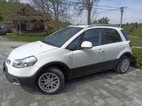 Fiat Sedici Emotion 4x4, 1.6 benzyna, 120 KM