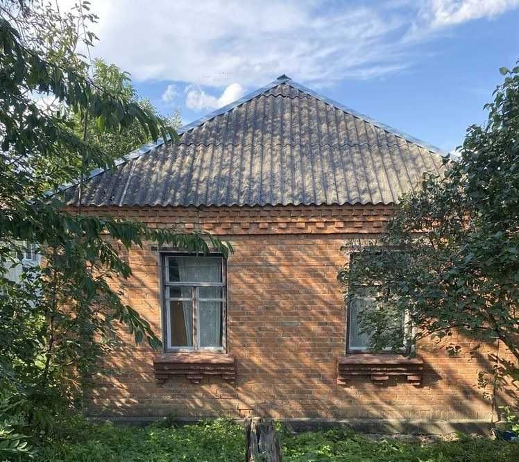 Добротний Будинок Без Тріщин. Поруч р. "Ворскла" Р-н. Вороніна 8 Соток
