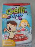 Magiczny proszek do kąpieli Gelli Baff czerwony, Zimpli Kids