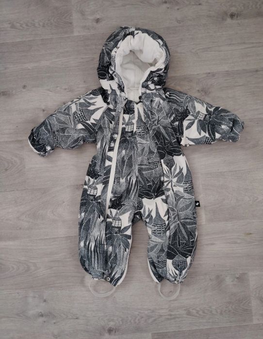 Kombinezon niemowlęcy Reima moomin uniseks