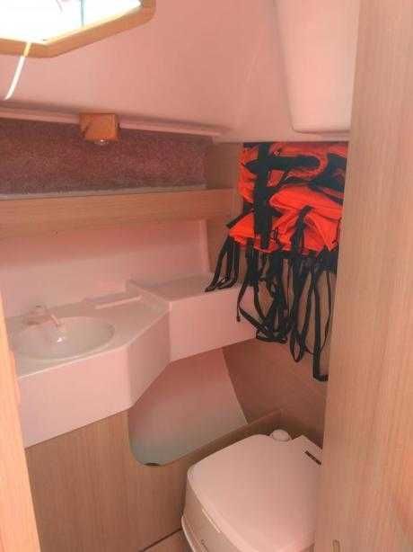 Sprzedam jacht żaglowy AQUATIC 25T- płatność luty 26r.