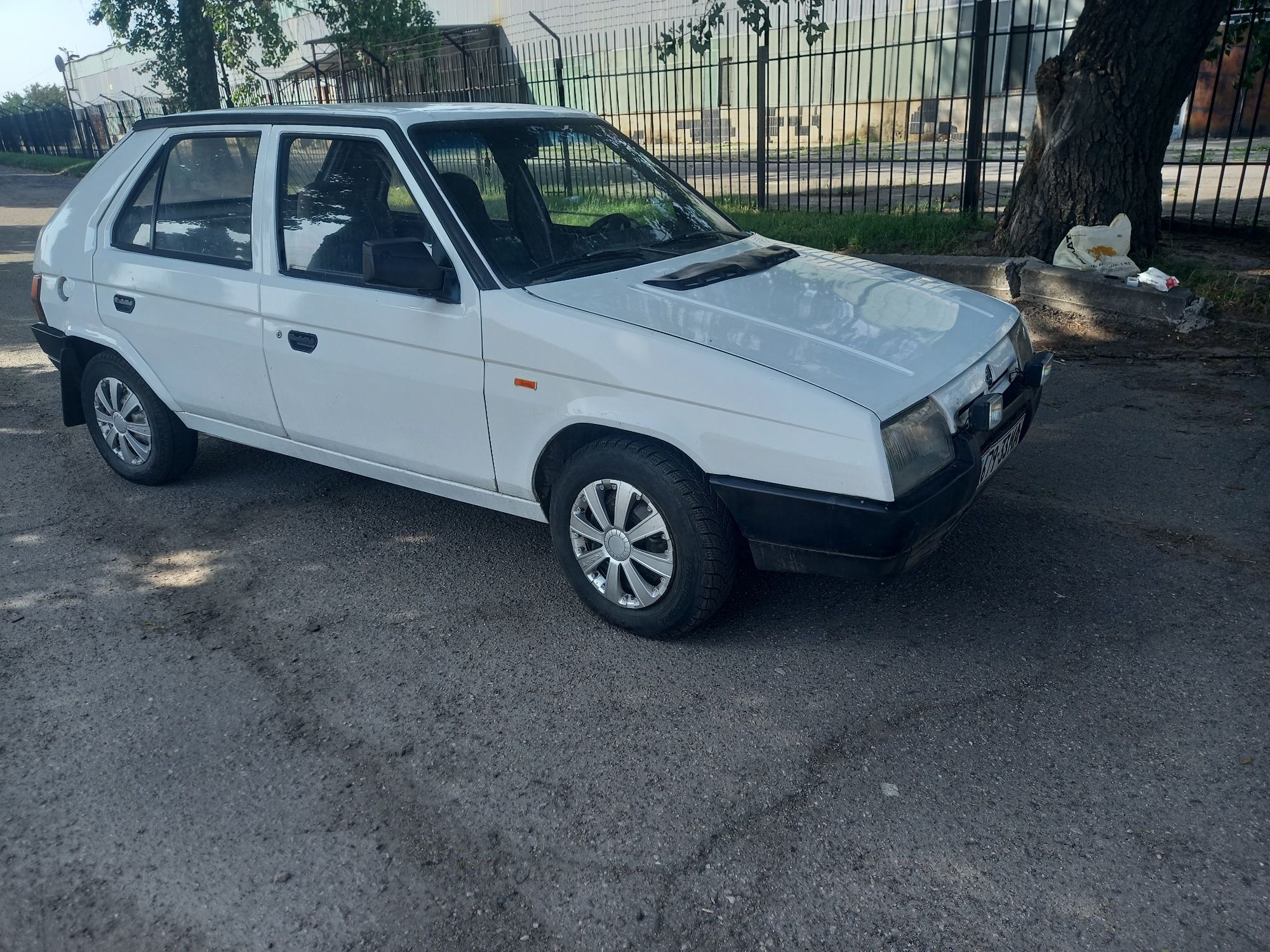 Продам Шкода фаворит 1991 року