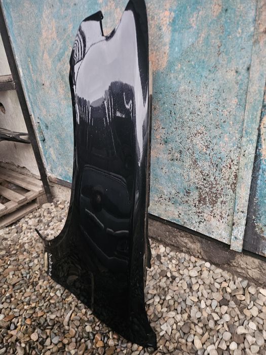 Крило ліве БМВ Х5 Е53 Рестайл Крила BMW X5 E53 рестайлинг Розборка Шро