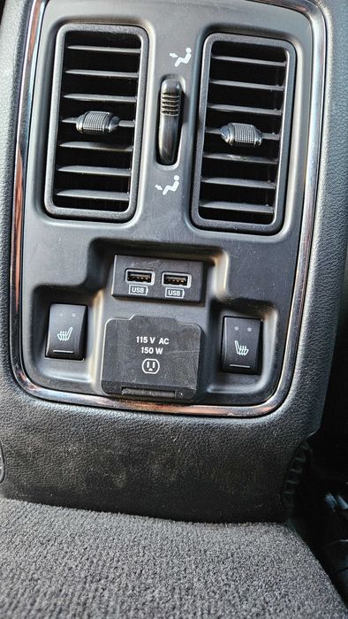 ПРОДАМ Jeep Grand Cherokee 5.7 HEMI на пневмі 2014