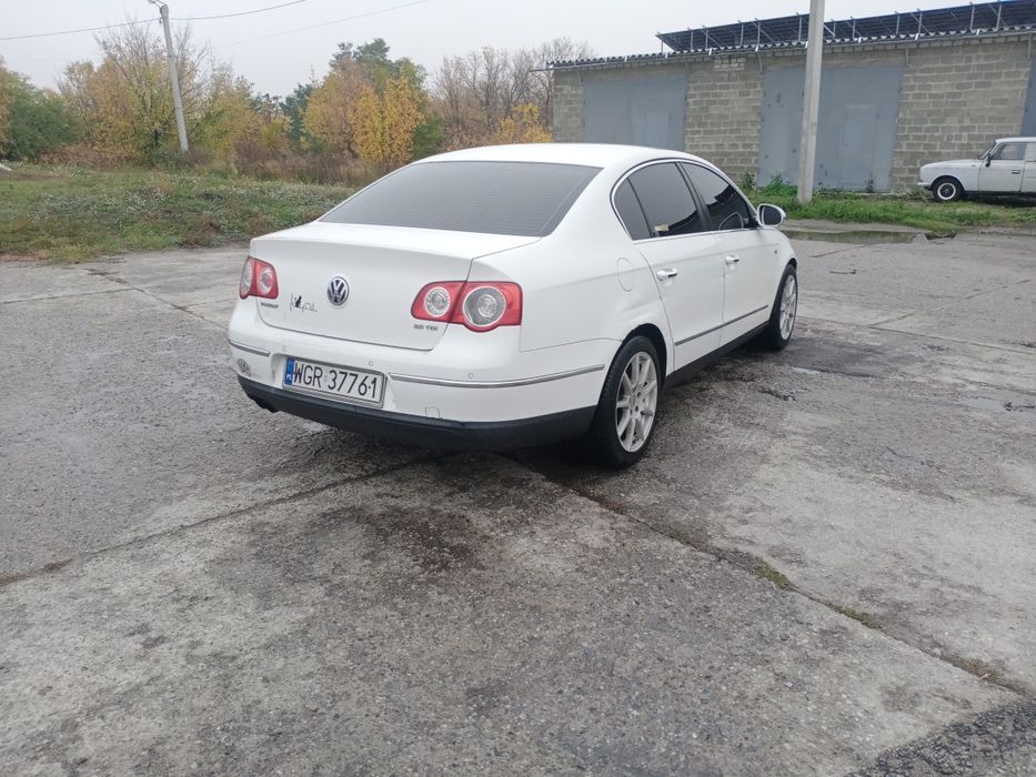 Продам пассат Б6 дизель