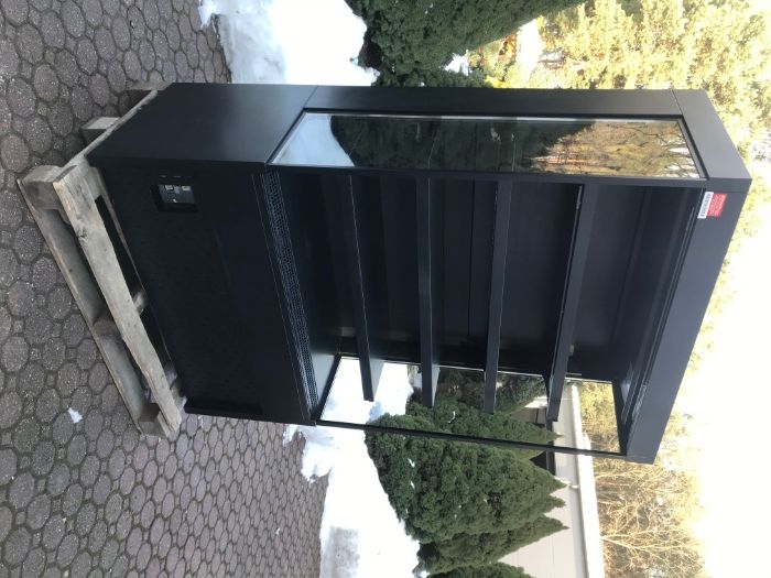 Regał chłodniczy ES SYSTEM K 1,3m x 0,61m i inne urządzenia. GWARANCJA