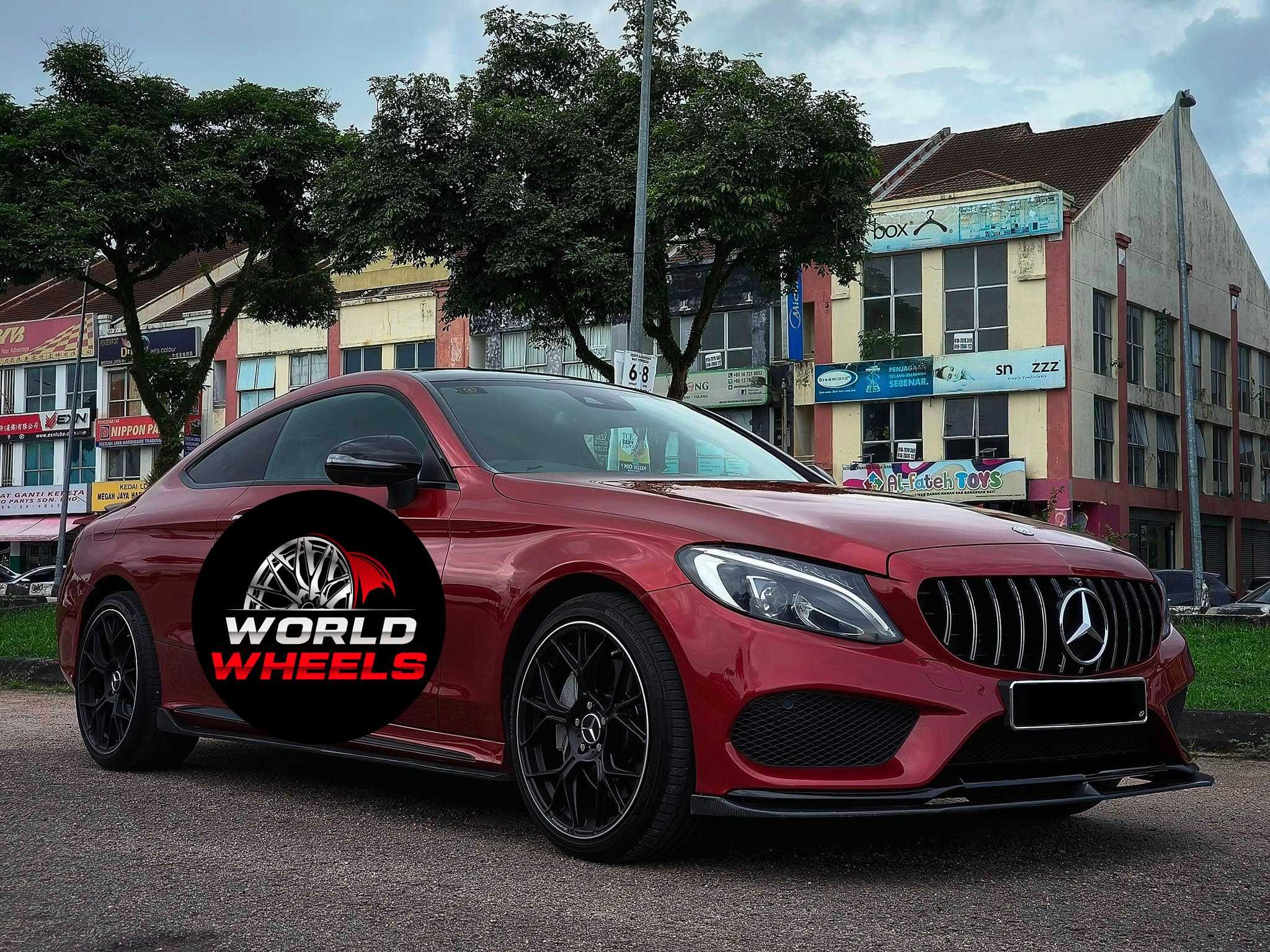Диски R19 5x112 MERCEDES E-class CLS GLE W222 W212 W213 W205
