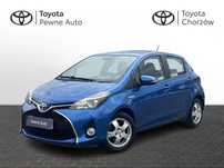 Toyota Yaris Toyota Yaris Hybrid Premium+City+Navi 1.5 100KM - automat