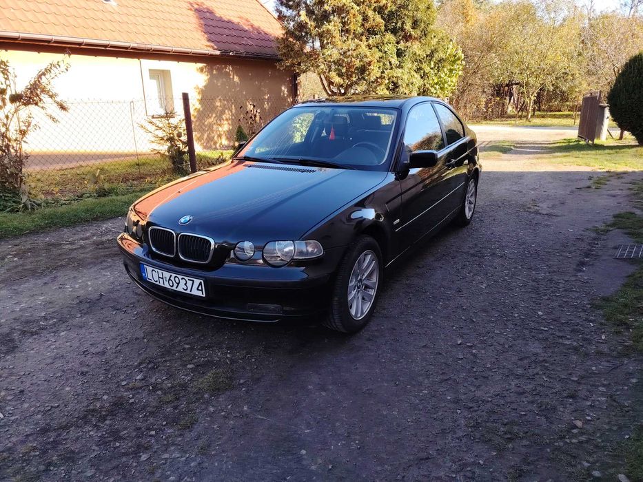Sprzedam BMW Compact