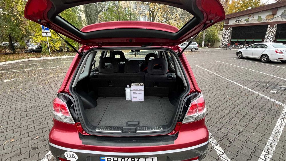 Mitsubishi Outlander 2.4 AT 2004