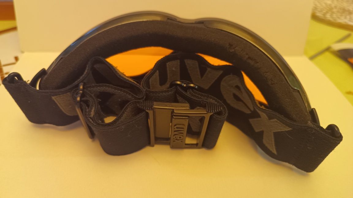 Gogle UVEX DOUBLE LENS supravision