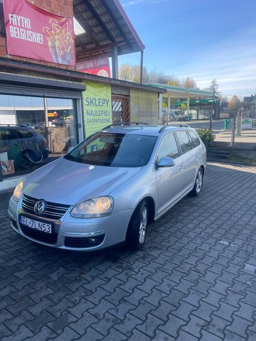 Vw golf 51.9 TDI 4 MOtion Najlepsza okazja