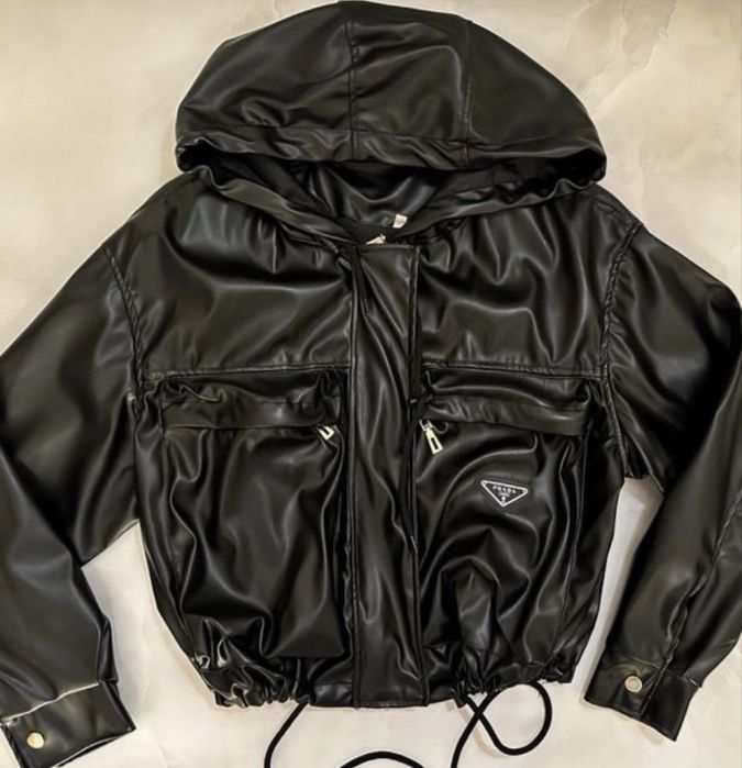 Терміново! Жіночі шкіряні куртки