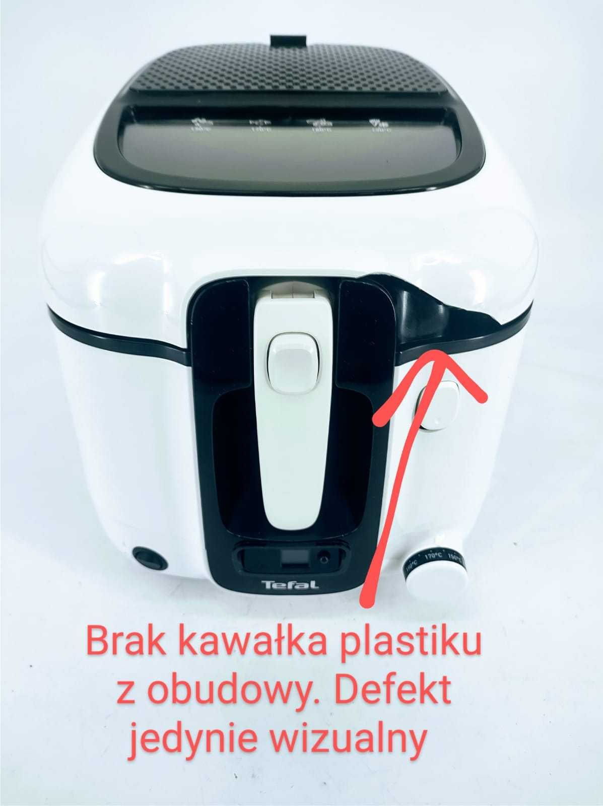 Frytkownica olejowa Tefal Super Uno 1800 W 2,2L