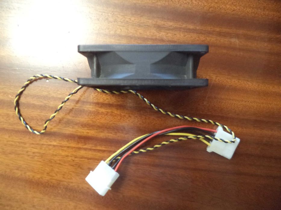 Кулер мод. SPDM8025SH Tricod Science 80х80х25