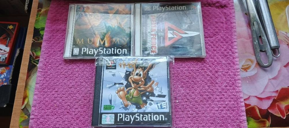 Konsola Akcesoria i Gry