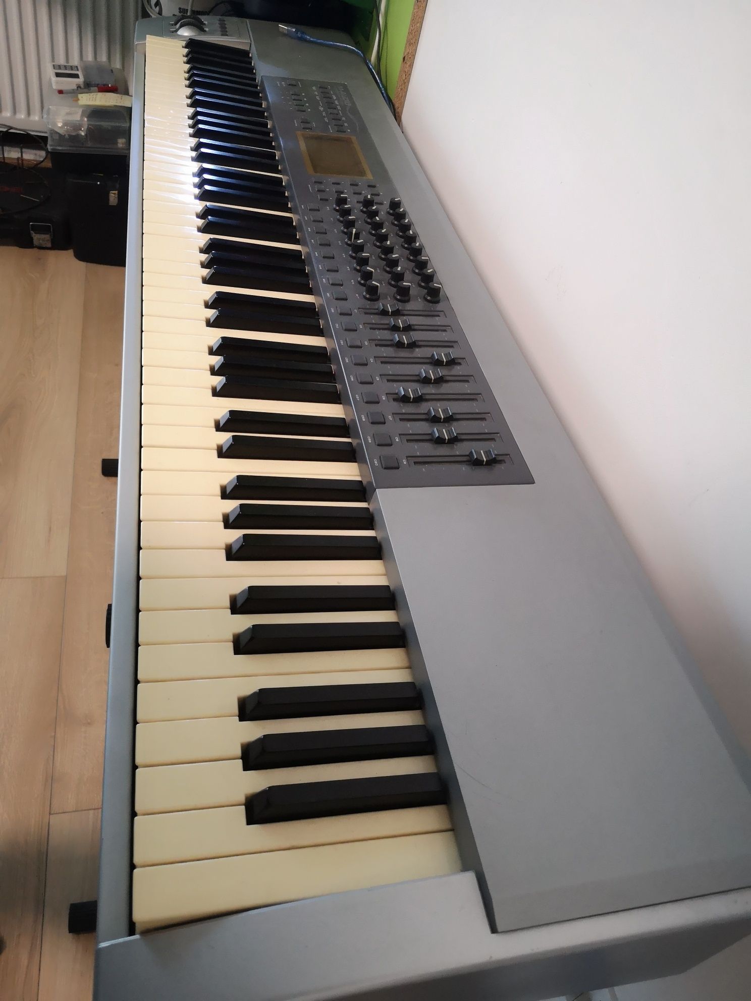 Instrumenty muzyka