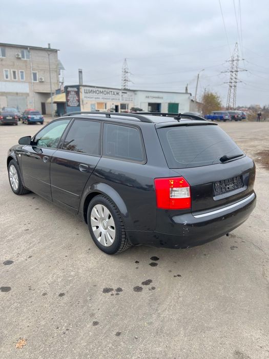 Audi A4B6 Ауді А4 Б6