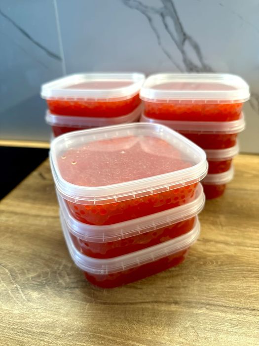 Ікра – червона та чорна, смачно та доступно!