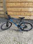 Rower mtb górski cube
