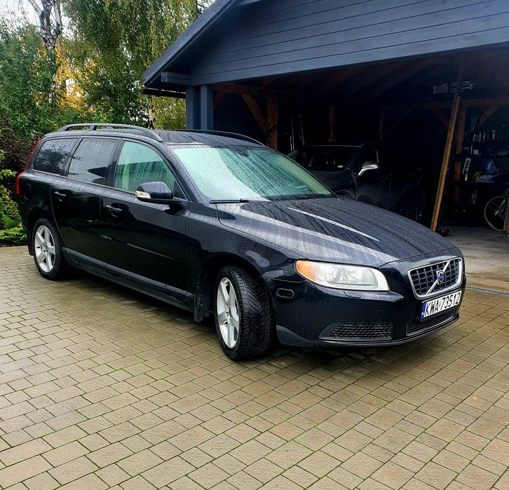 Volvo V70 AWD 2008