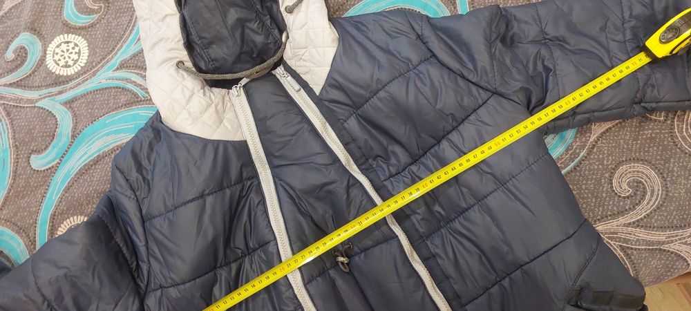 Куртка-парка для вагітних