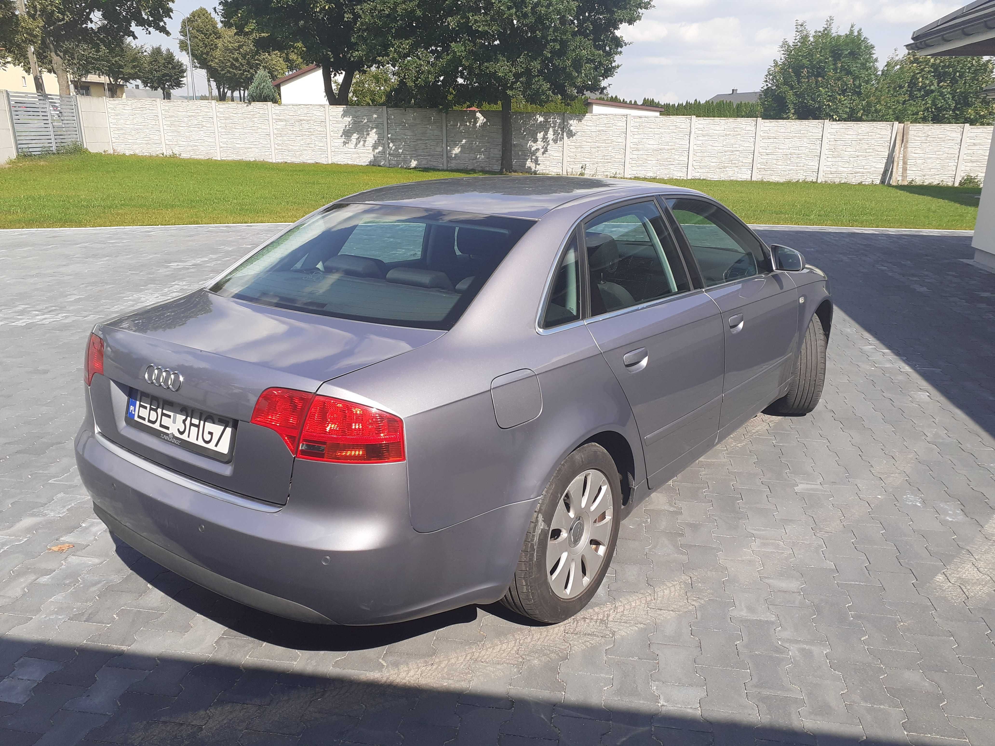 Audi A4 1.9 TDI 115KM