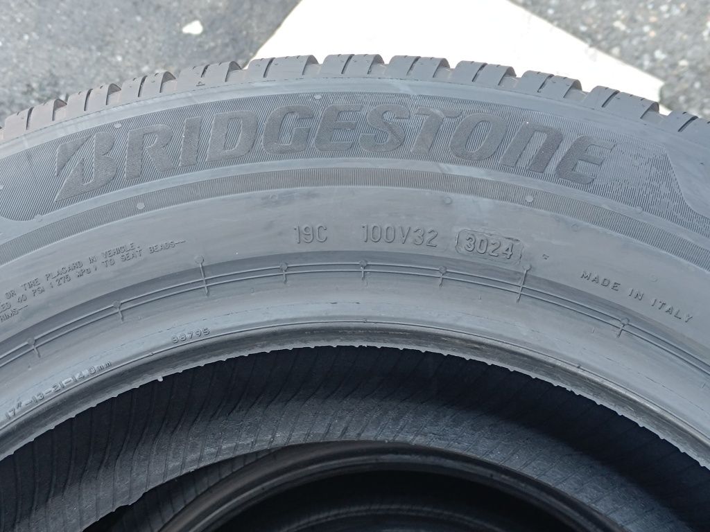 215/65R17 103V Bridgestone Blizzak 6