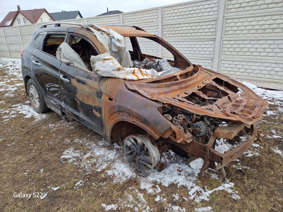 Хюндай тюксон  продам