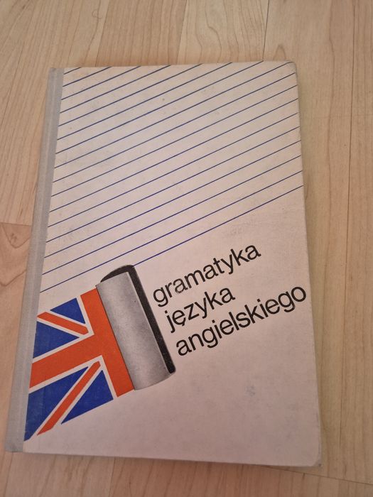 Gramatyka języka angielskiego