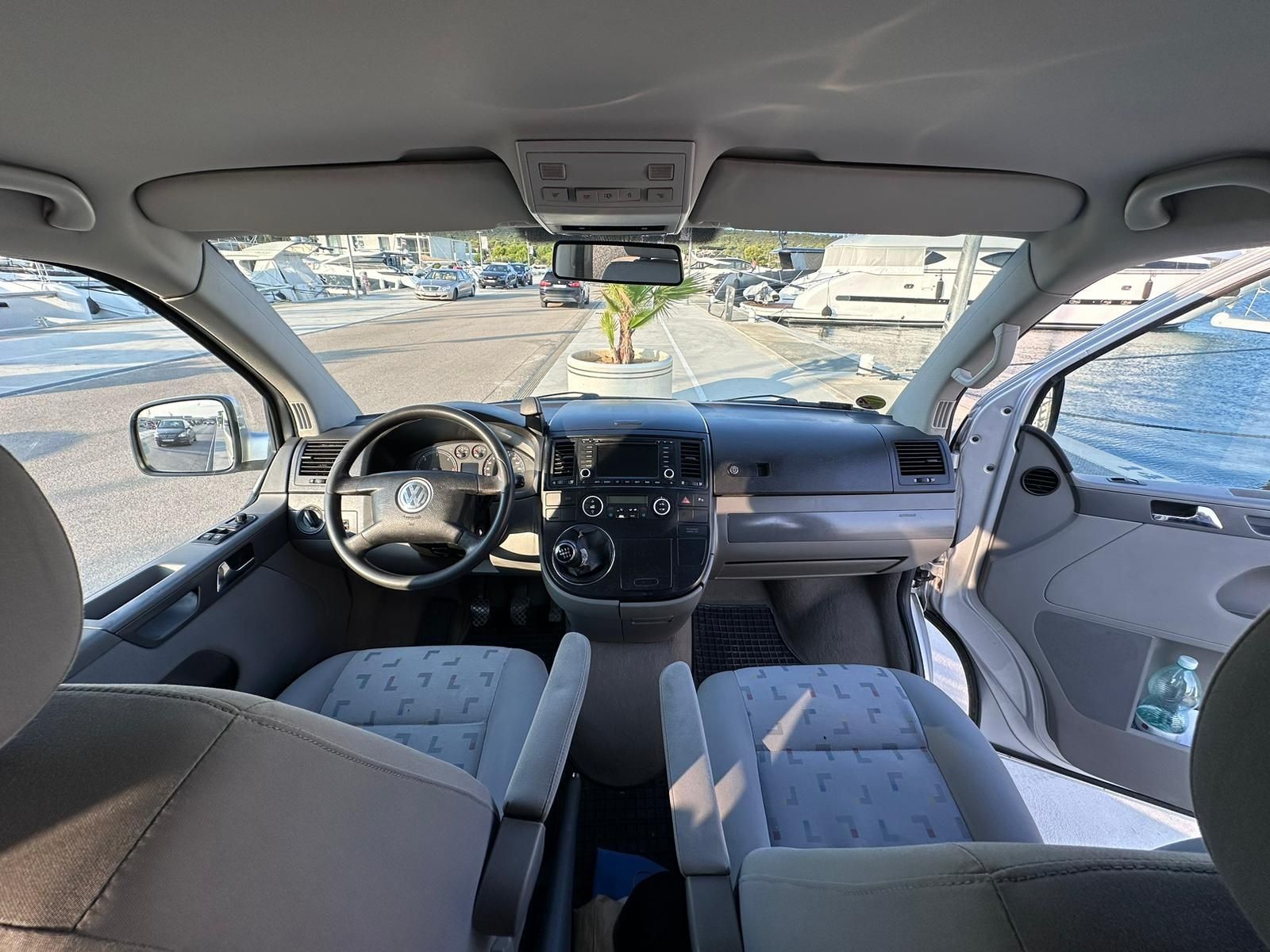 Vw t5 Multivan 174ps