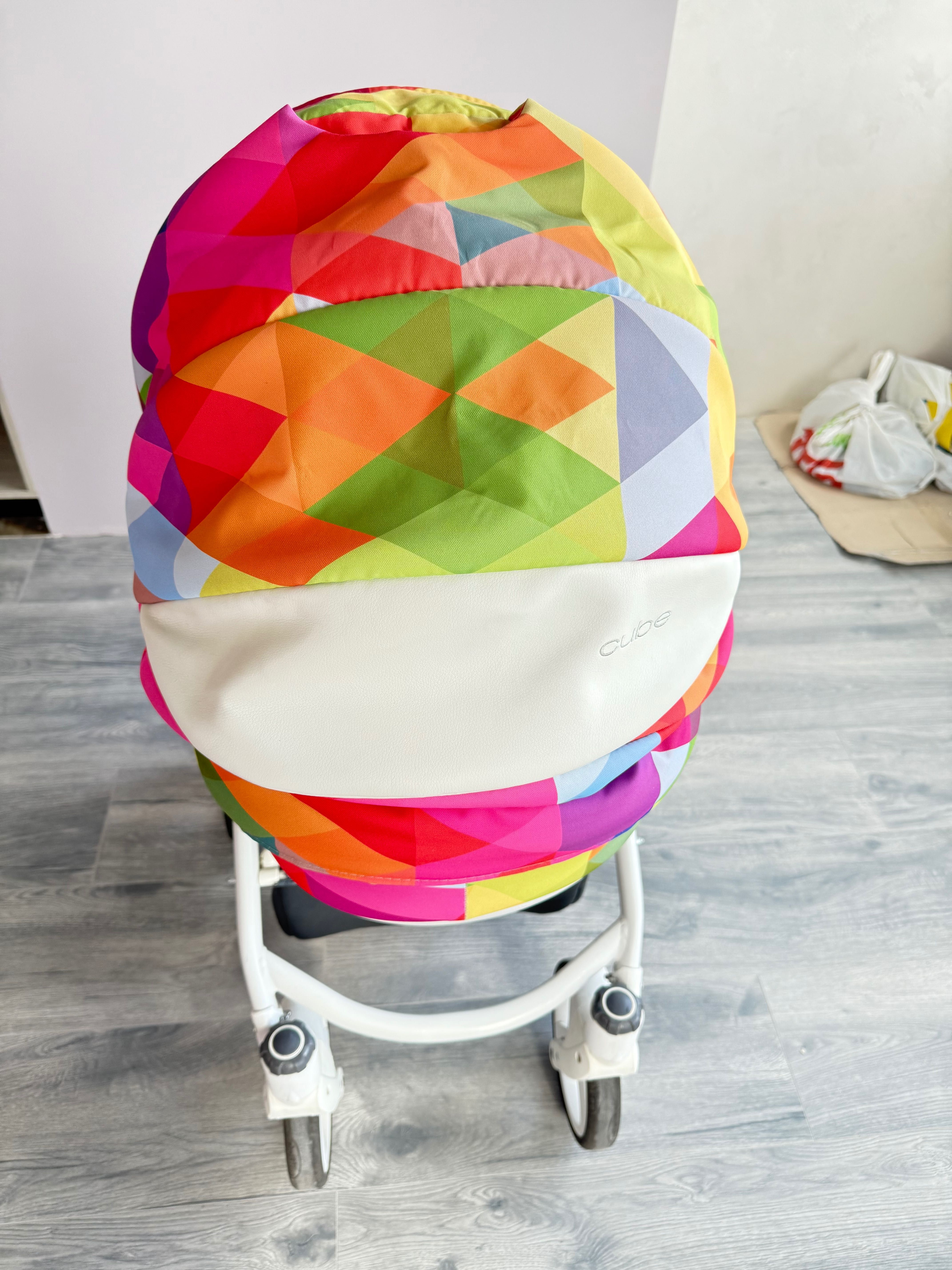 Коляска Bexa cube 2 в 1