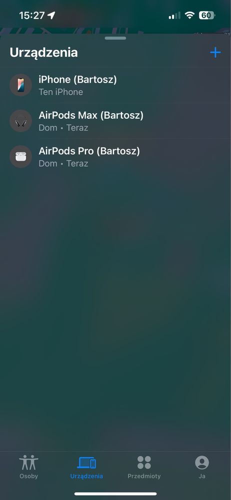 Słuchawki AirPods Max