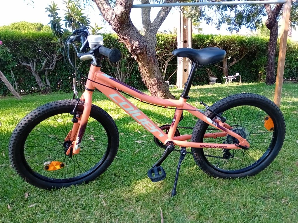Bicicleta Coluer roda 20