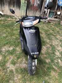 Honda Dio 34 Lysets