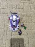 Lego ninjago zestaw