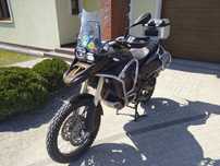 BMW GS BMW GS 800 Adventure Kalamata