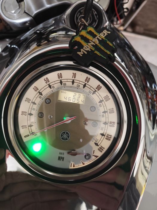 Yamaha Roadstar 1700