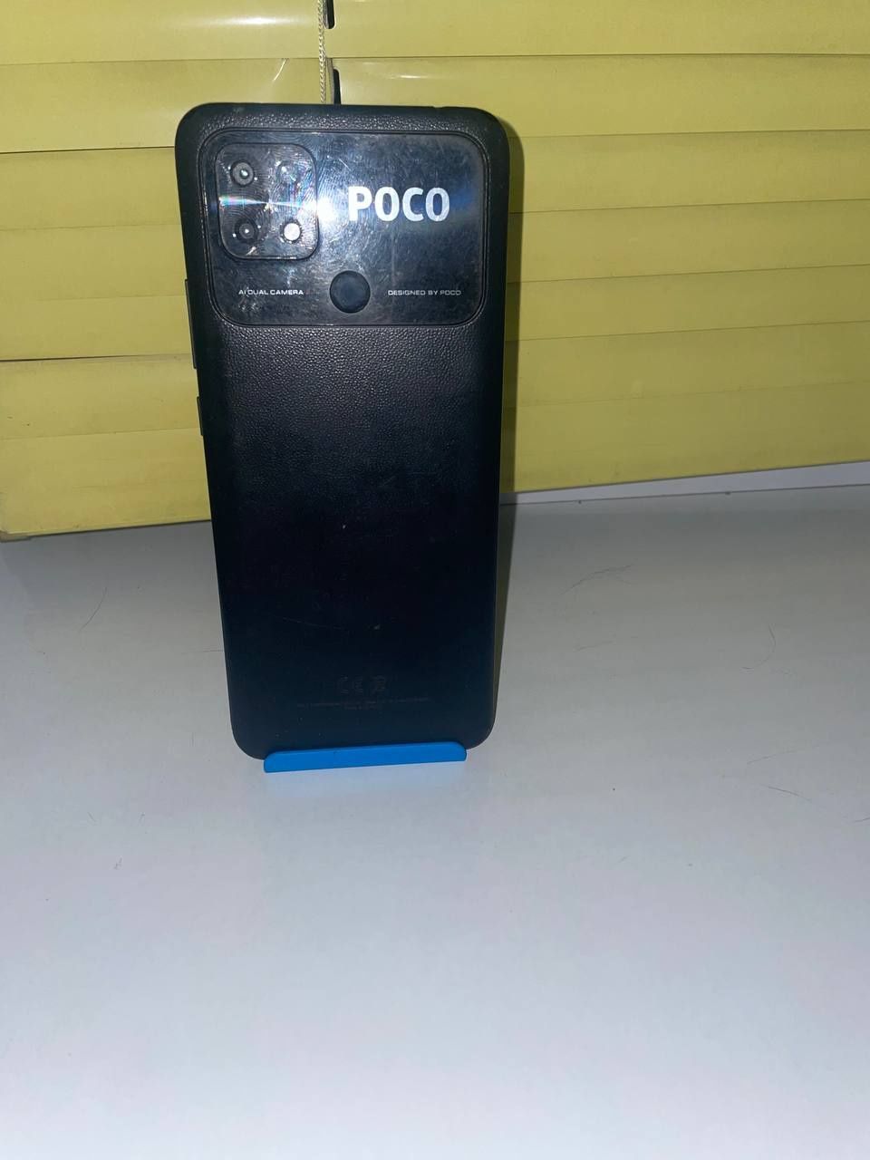 Poco C40 под замену экрана