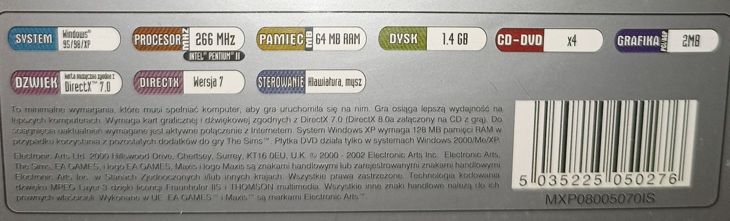 The Sims Deluxe Edition